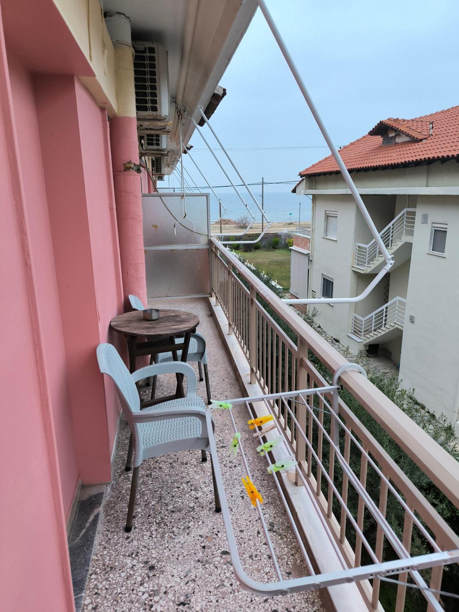 Hotel Almira อาเยีย ตรีอาส ภายนอก รูปภาพ